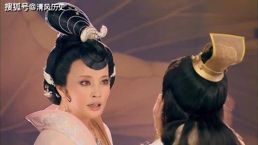 武顺武则天的姐姐武家到底有多乱看她的人生经历就知道了