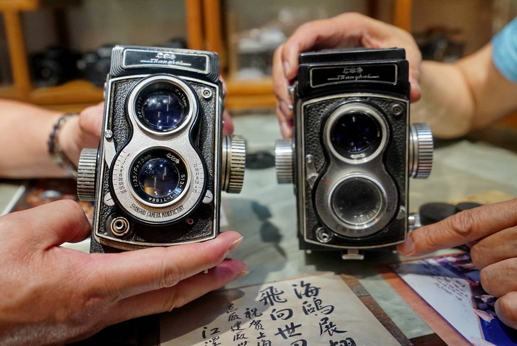 你家有海鸥双反相机吗？知道它的历史和现在能值多少钱吗