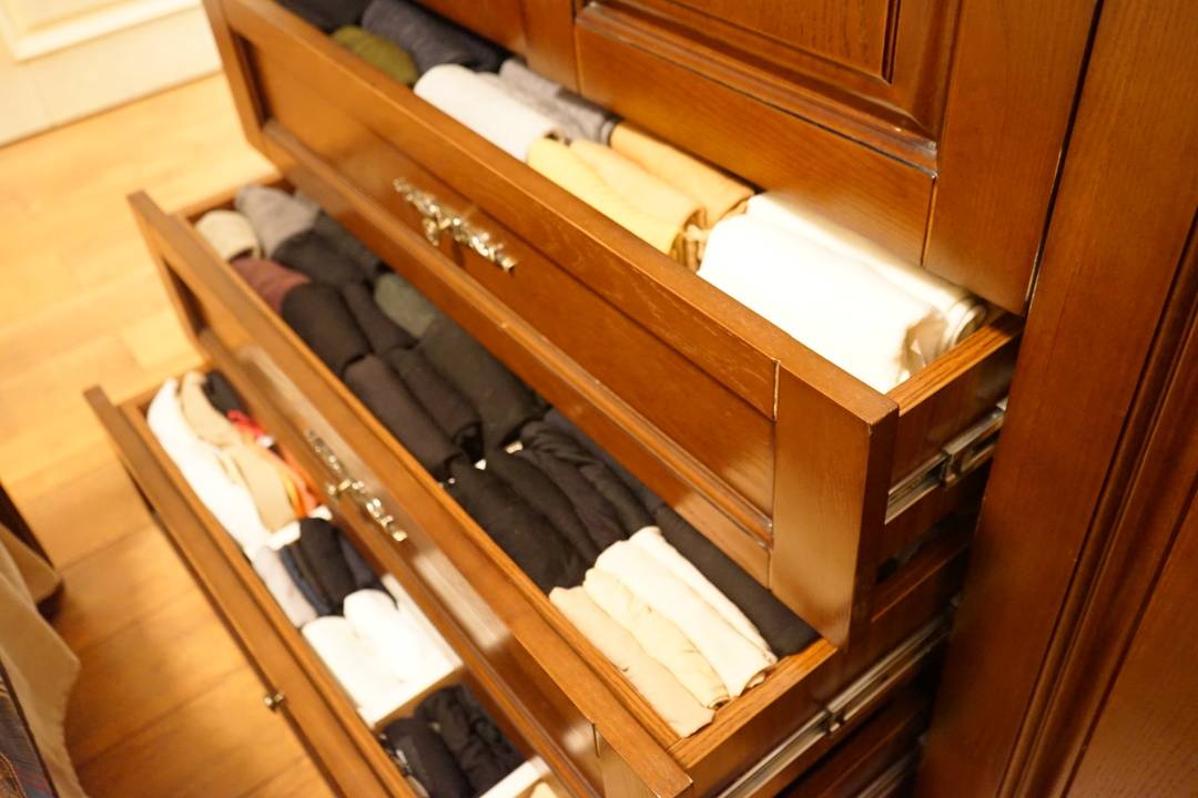 还在为换季收纳整理衣服犯难整理收纳师教你三招轻松解决