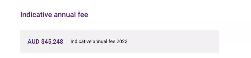 大学|集体上涨！2022澳洲高校新学期学费公布，最高52000刀一年