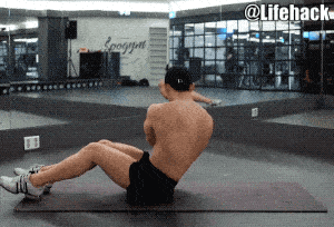 身材|天呐，这位小哥的三围太极品了