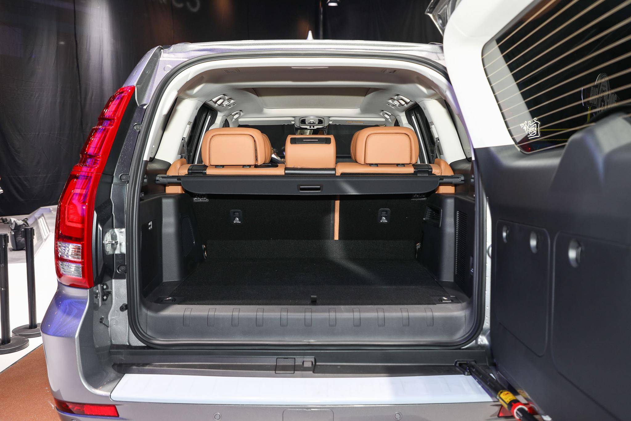 原创27.38万元 哈弗h9全能型上市 越野能力升级