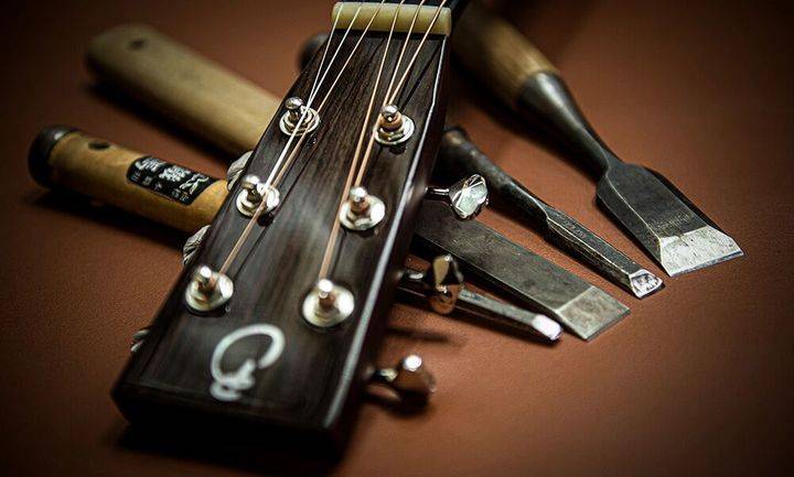 权是音乐会 Jang Beom-Iune《Go Back 》本蒂奥J1513吉他音色·4000元吉他