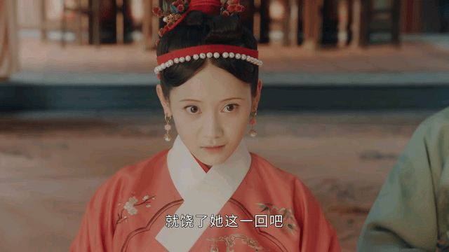 女孩子|玉楼春：最讨喜女配不是杨蓉，亦非辣目洋子，而是玲珑剔透的她？