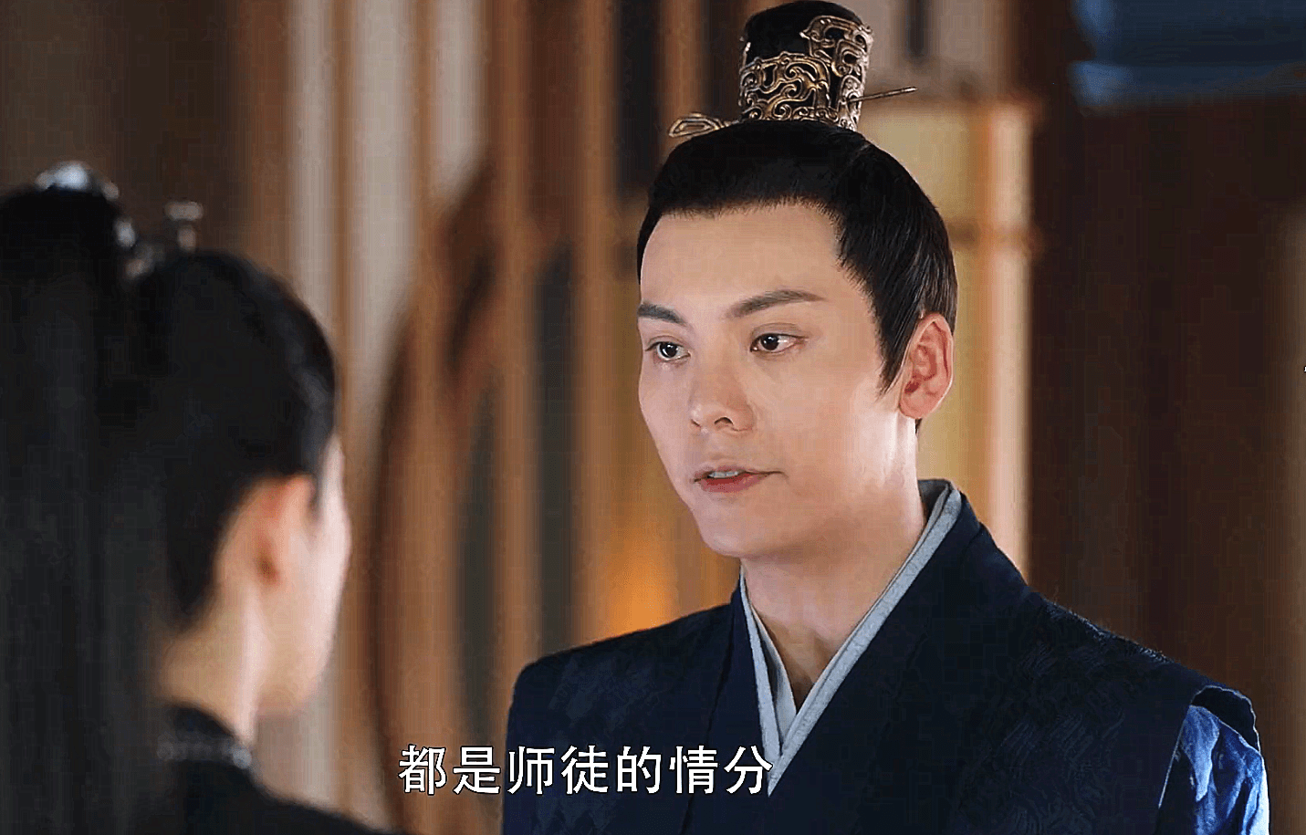 因为|《斛珠夫人》剧情开虐？方海市告白，方诸无情拒绝？方诸有苦衷