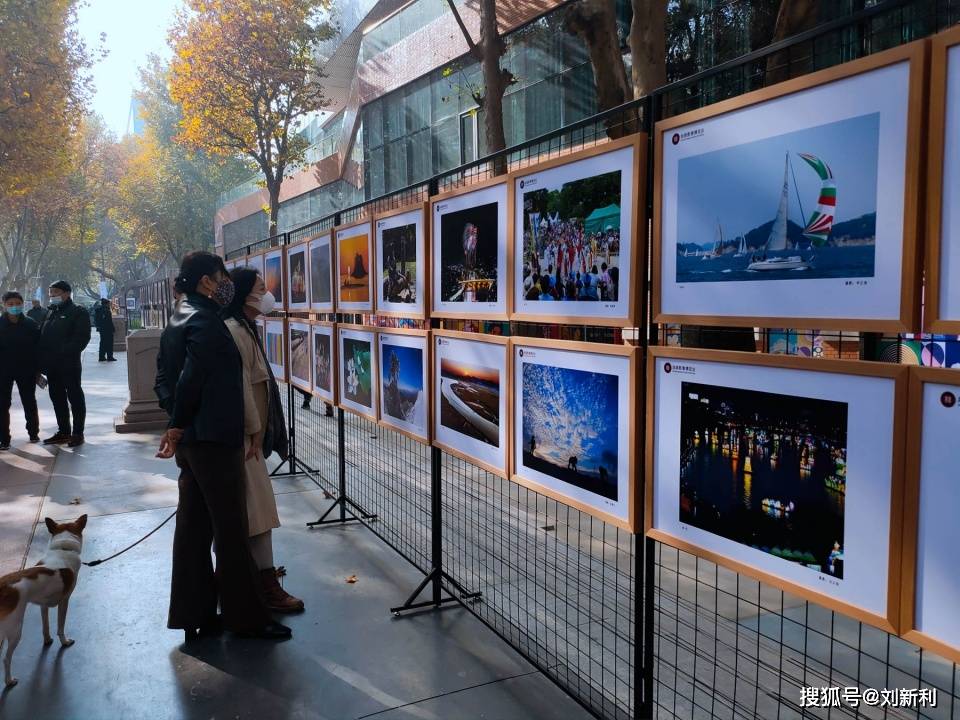 第六届丝路影像博览会特别展韩国晋州市写真作家协会摄影作品展 文化 启尚论坛