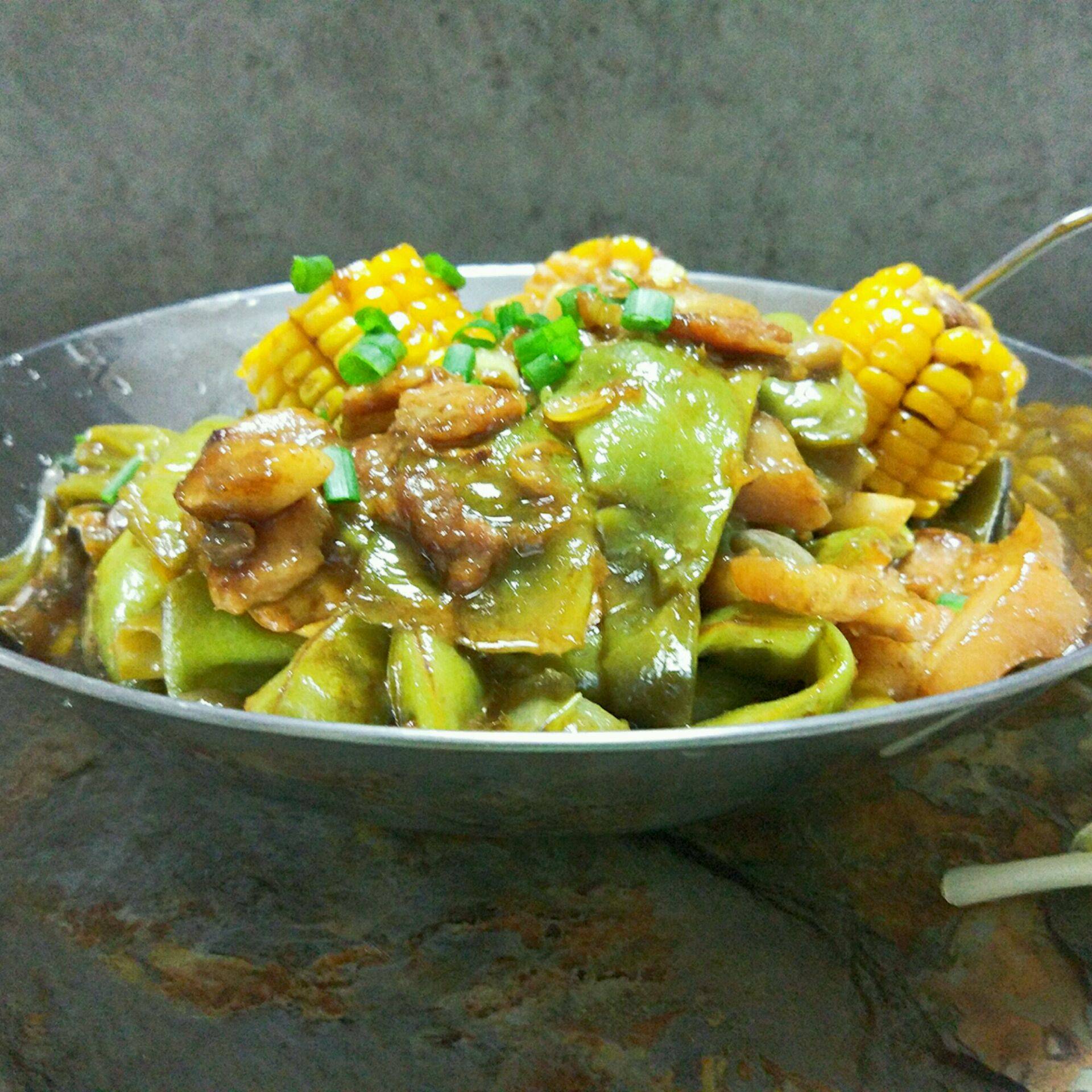 成菜|东北经典名菜乱炖大丰收，美味诱人，没吃过一点要试试，超香