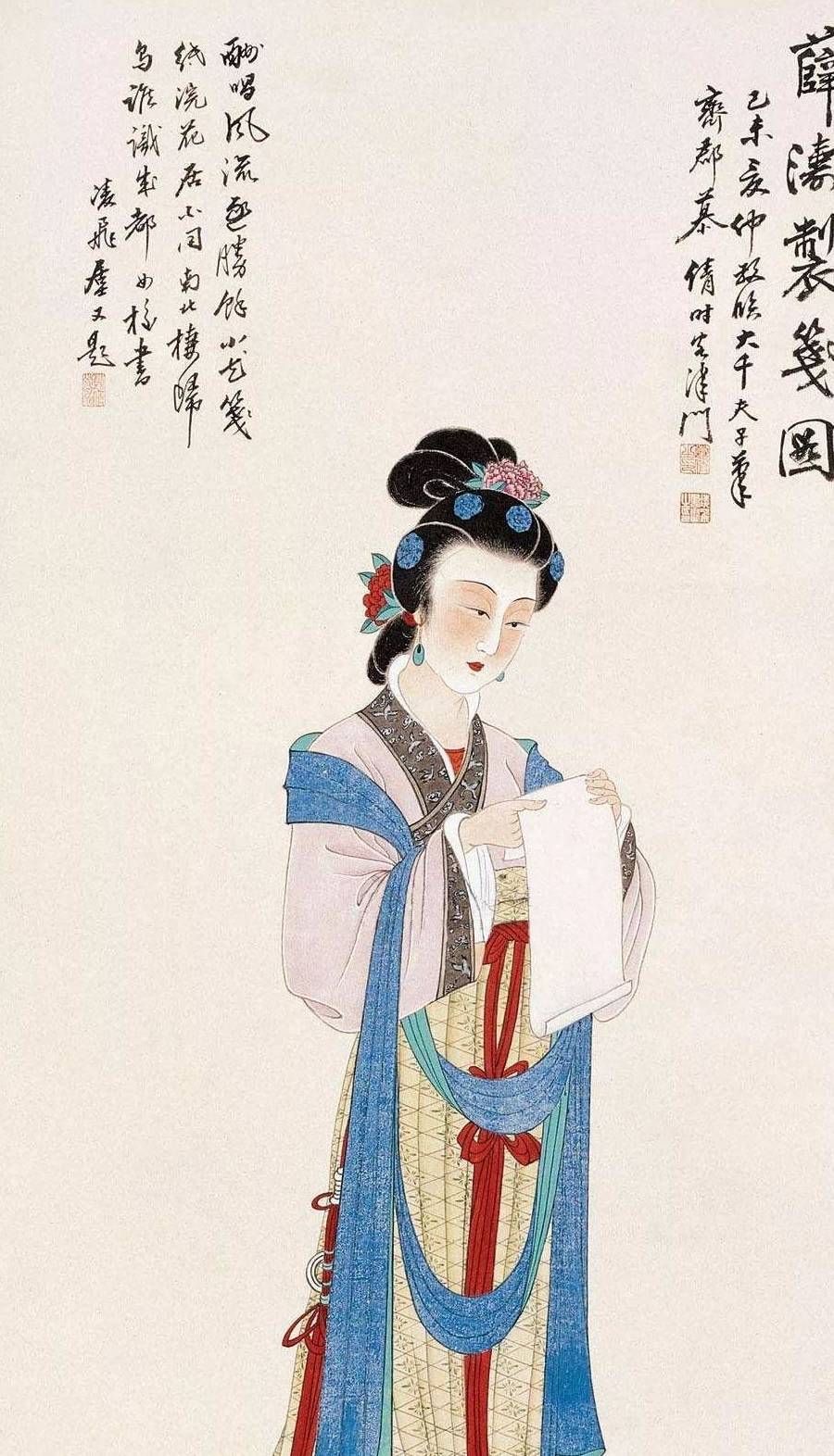 古人眼中的月色有多美？唐代才女的这首诗，开篇10字便惊艳了世人