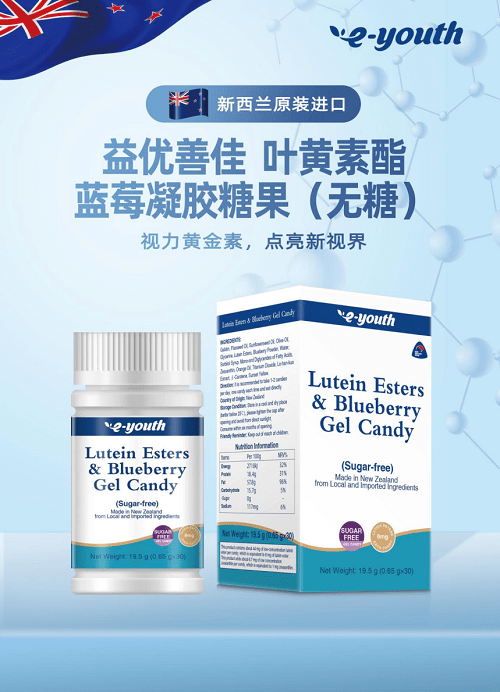 视网膜|益优善佳——视力黄金素 点亮新视界