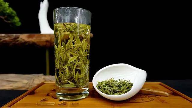 水印|山水印|竹林野茶：你会泡绿茶吗？