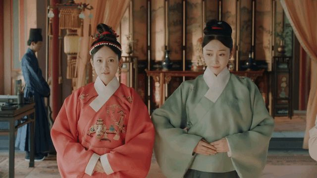 女孩子|玉楼春：最讨喜女配不是杨蓉，亦非辣目洋子，而是玲珑剔透的她？