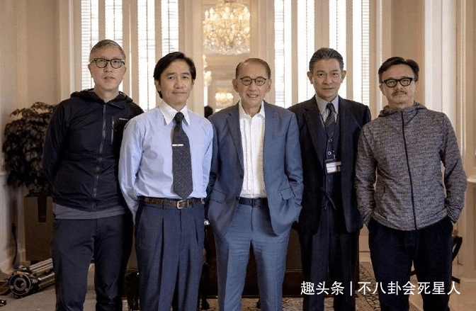 体力|古天乐的“累”，刘德华的“拼”，都在守住港片最后的荣光