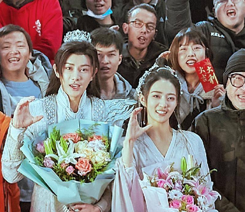 古偶剧|《司藤》之后，28岁张彬彬再挑战古偶剧，这次终于不是“姐弟恋”