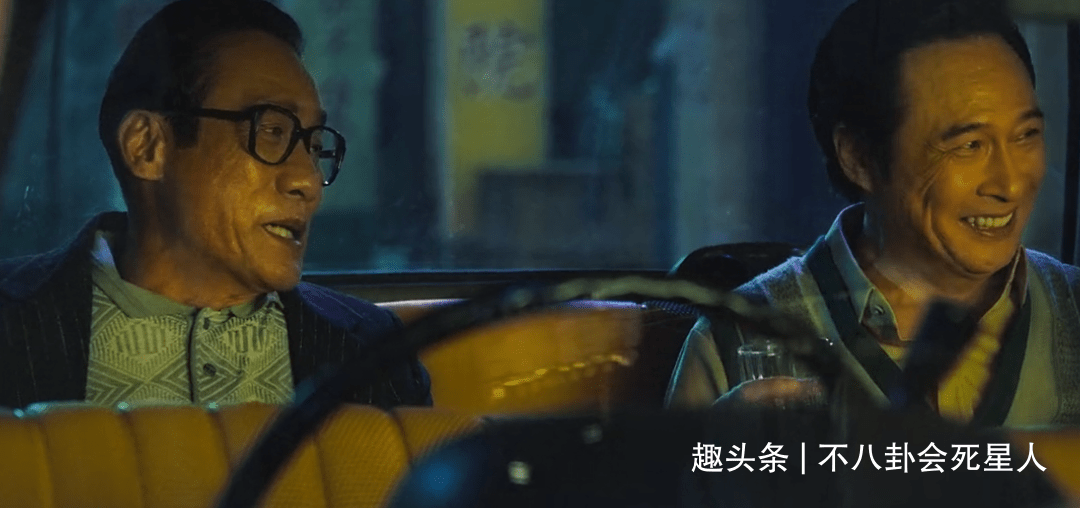 体力|古天乐的“累”，刘德华的“拼”，都在守住港片最后的荣光