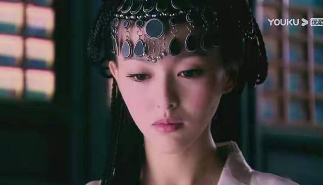 曾华倩 异域扮相好看的古装美人，只服这20位，辨识度高不说还灵气逼人