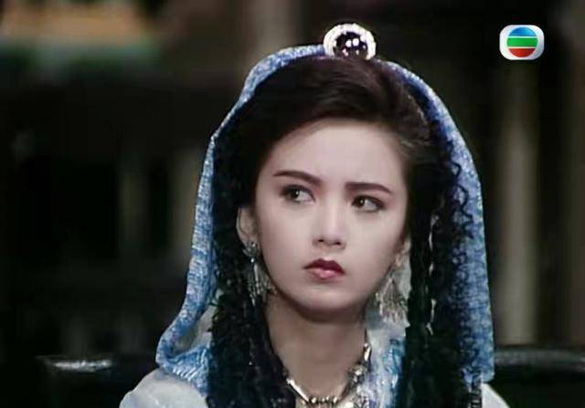 曾华倩 异域扮相好看的古装美人，只服这20位，辨识度高不说还灵气逼人