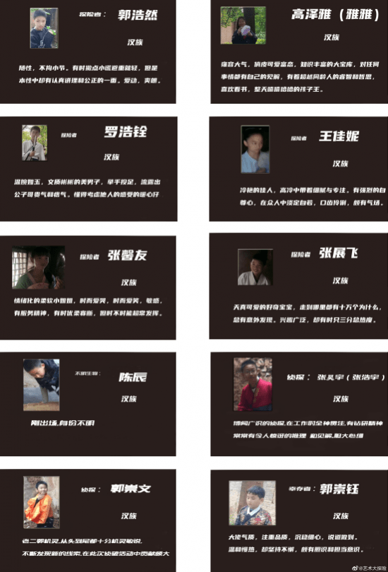 古房|《艺术大探险-古房疑云》艺术家素质教育项目，选角来自各机构