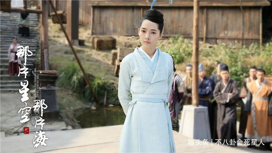 女神5位高颜值女神，一穿上古装就违和，远离古装是最正确的决定