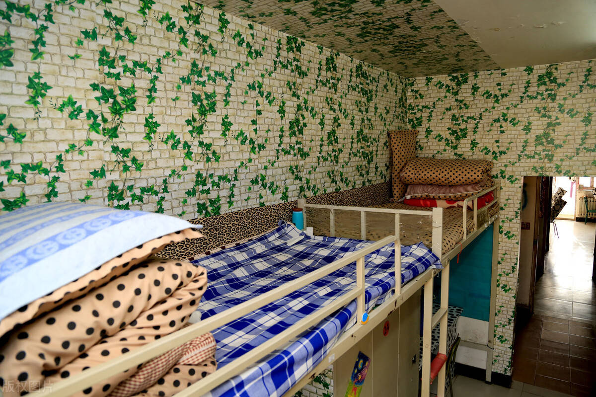 川北幼儿师范学校寝室图片