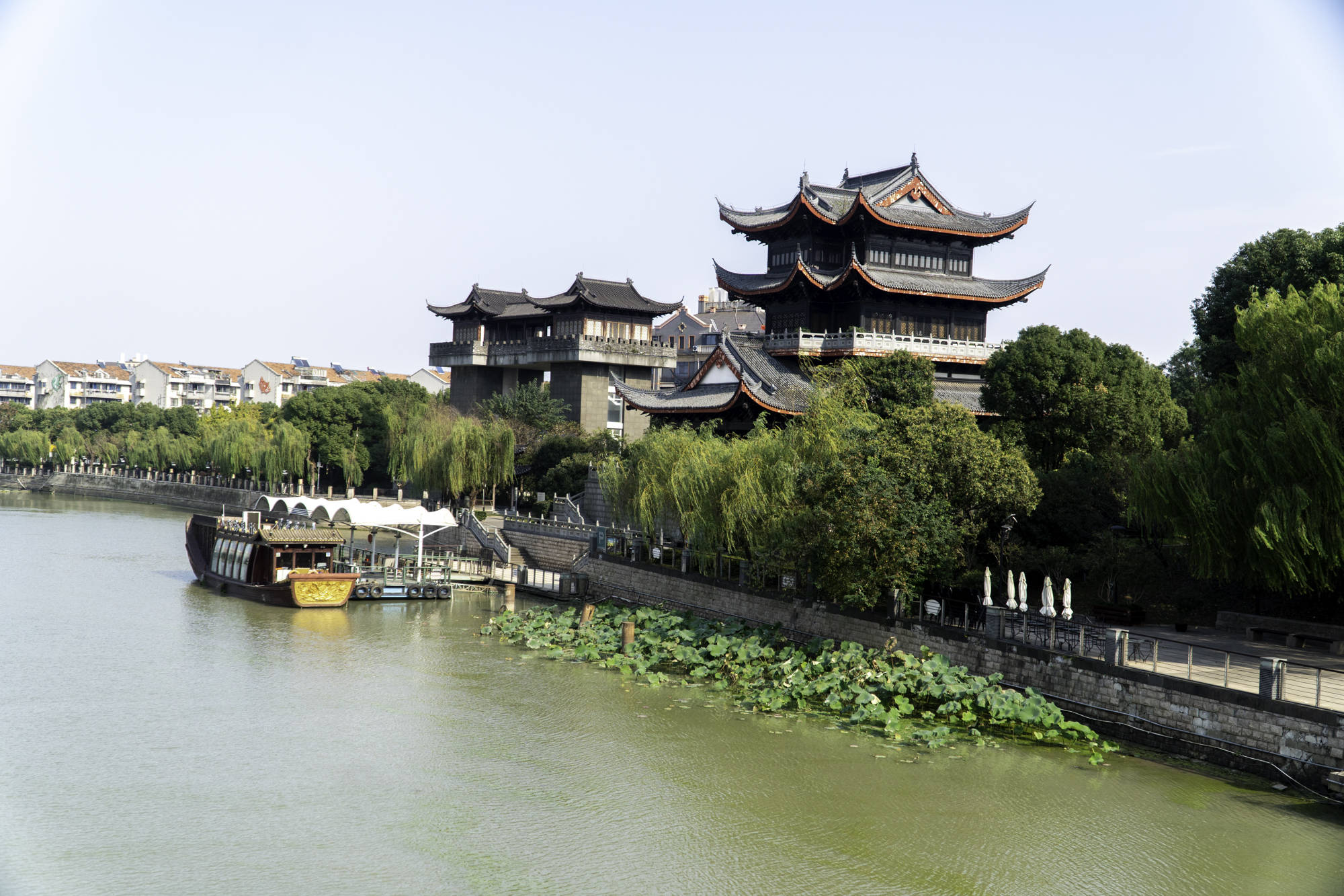 项羽|湖州吴兴两处免费景点，为纪念项羽所建，本地人常去外地游客少知