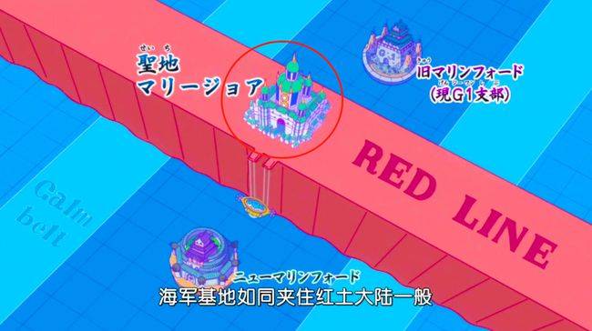 信息|海贼王最新话：烬的“露娜利亚族”就是月球人，跨越561话的伏笔
