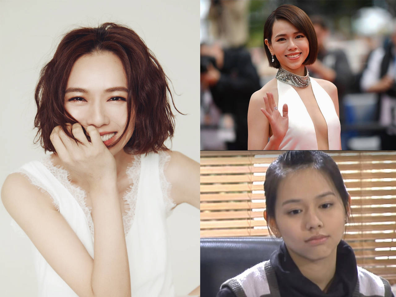 第八号当铺中的八大美人阿精排第二她是当之无愧的第一