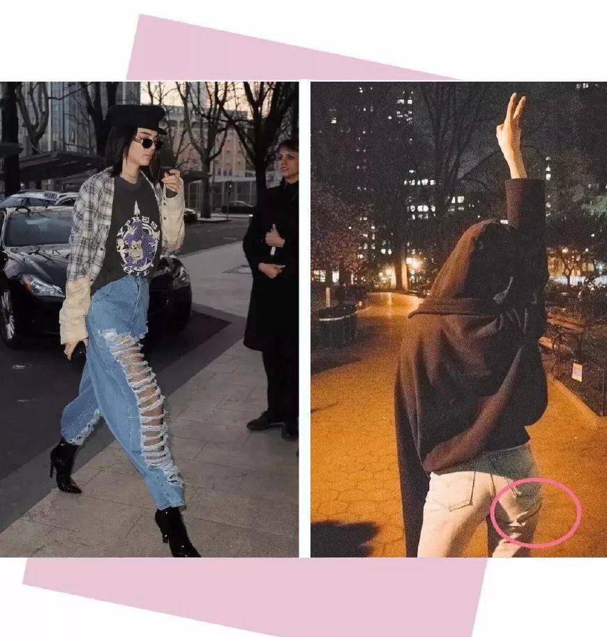 渔网 最容易穿成地摊货的6个单品,小仙女们要注意了!