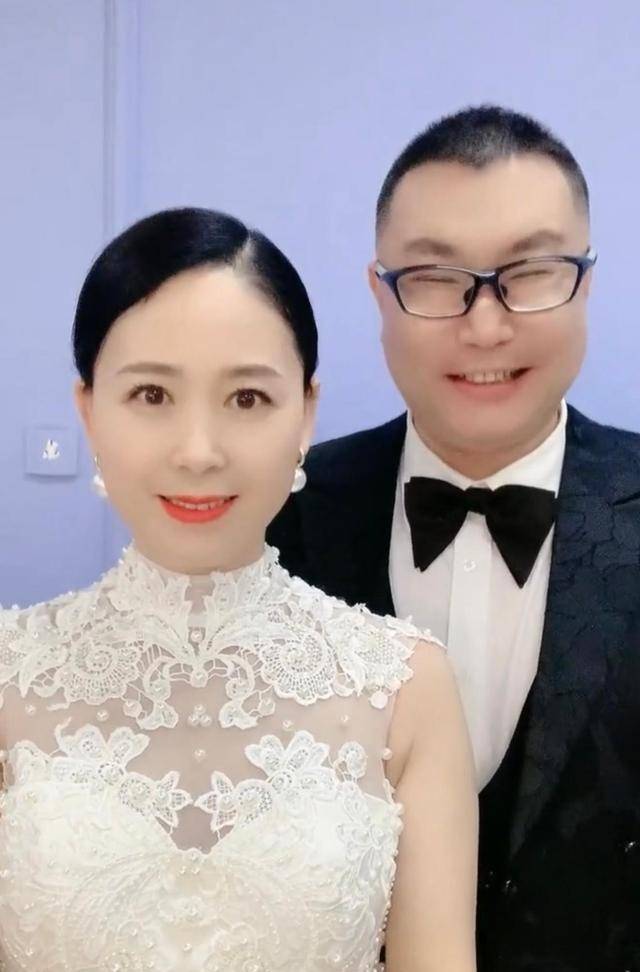 尹相杰老婆肖洋图片