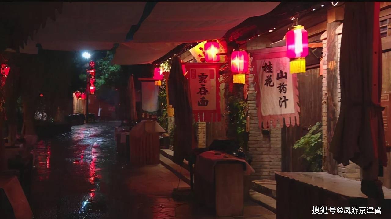 保定旅游景点排行_保定一地入选第一批国家级夜间文化和旅游消费集聚区名单