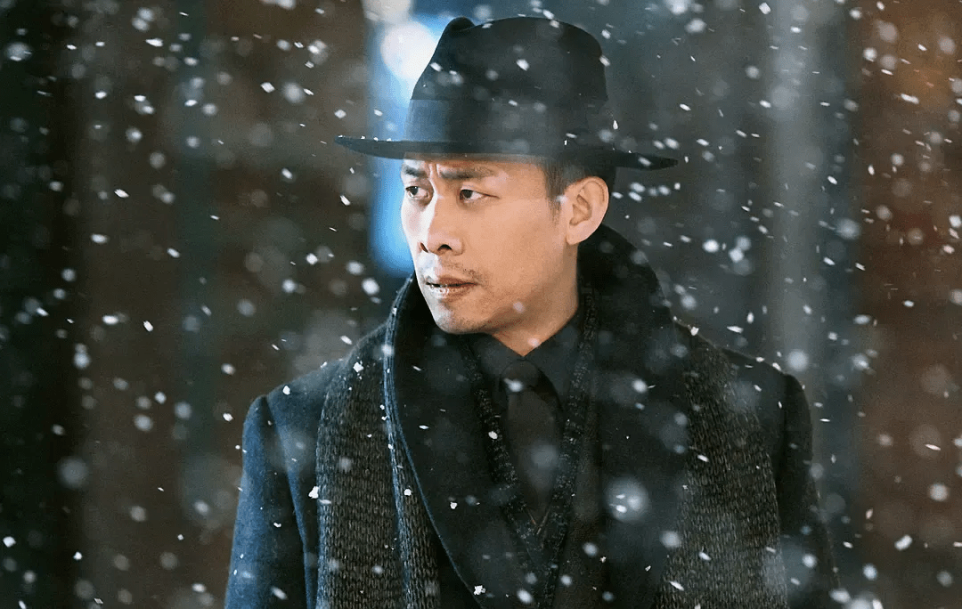 发型咱就是说,能不能对古装男主的发型上点心?