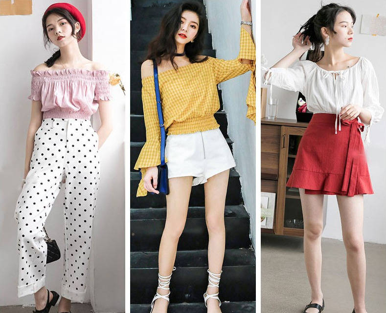 耳环 黄梦莹白色西装裙配星星耳环,甜美知性笑容治愈