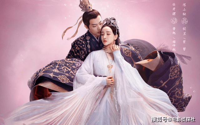 男女|播放量破10亿,外网评分8.5,《斛珠夫人》三大优点不容忽视