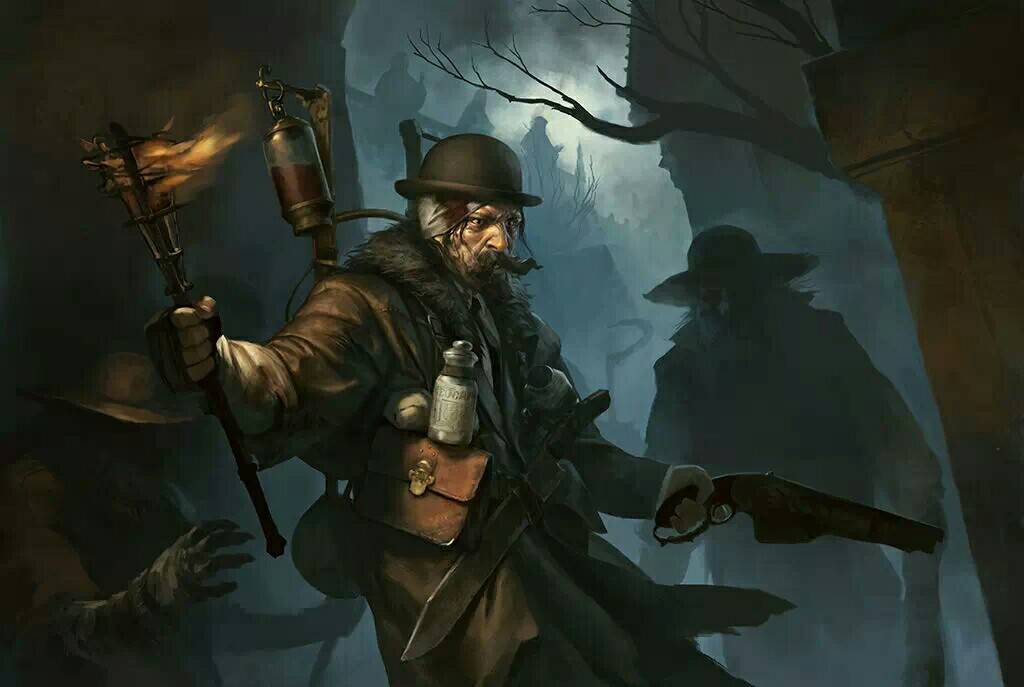 插画 史诗级欧美风CG战争场景插画作品 ，火爆场面让人无比震撼