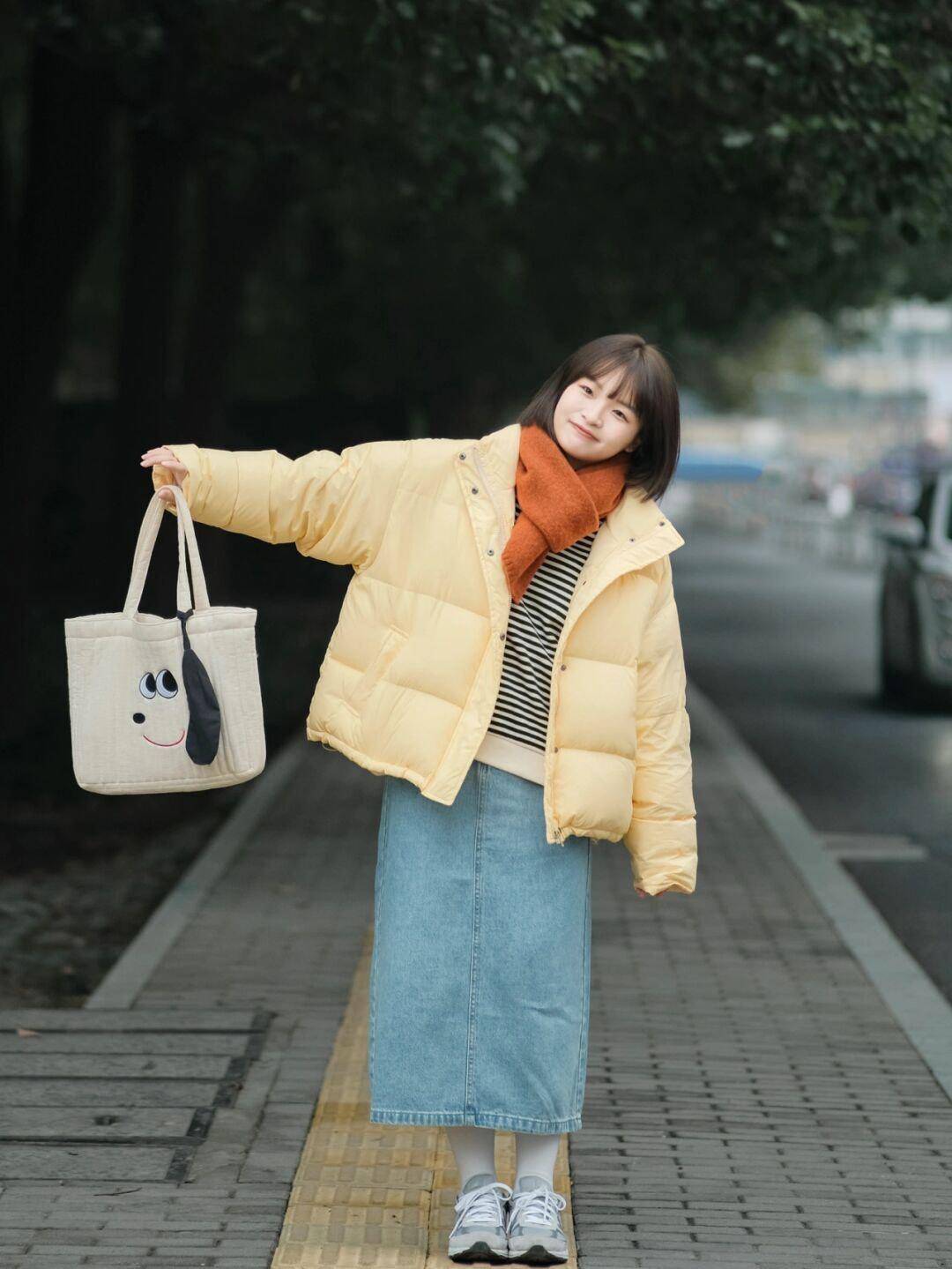 小个子 小个子女生怎么穿显高又洋气？看看这些穿搭方式，俏皮减龄还保暖