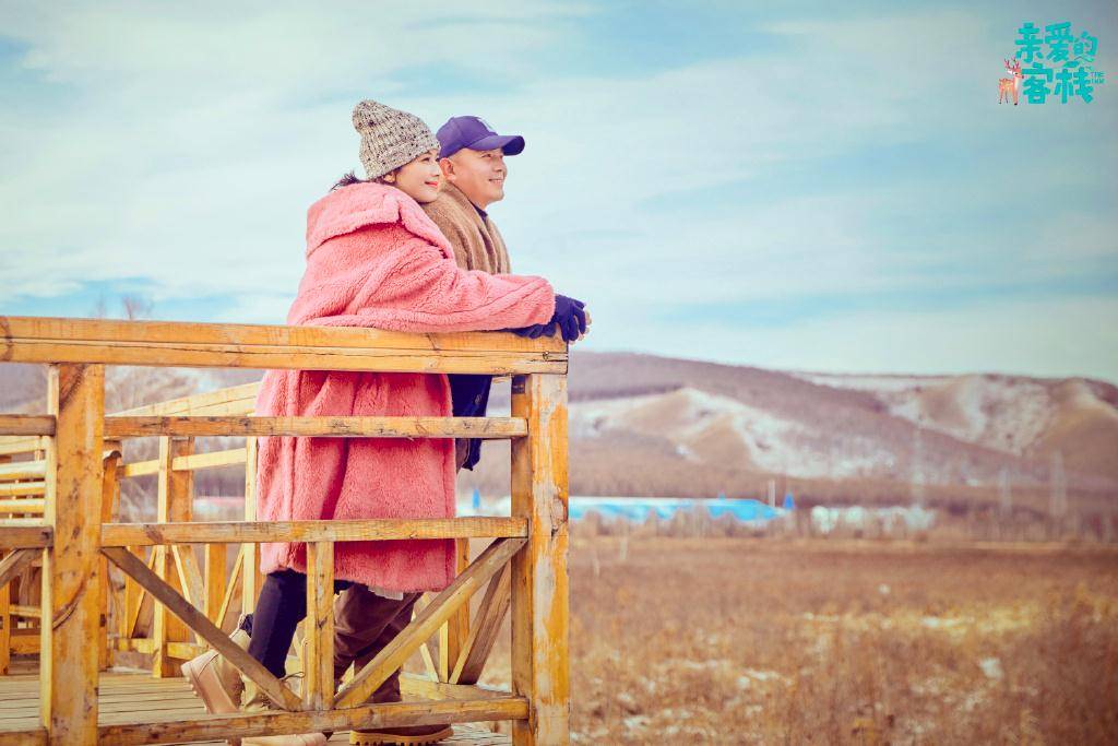 围巾 新一季《亲爱的客栈》刘涛衣品开挂，职场女精英就该这么穿