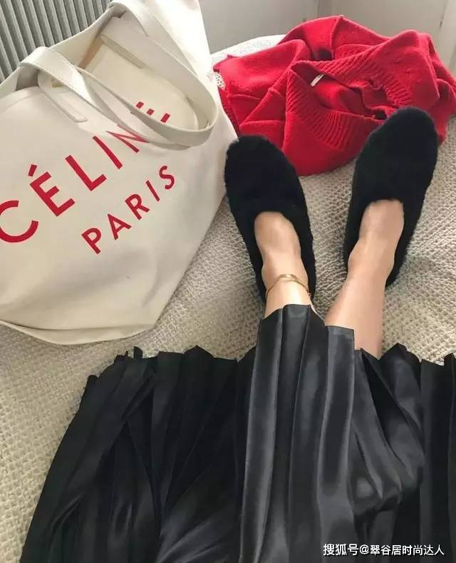 牛津 谁说冬天只能穿靴子？这四双鞋子难道不比靴子要好看？