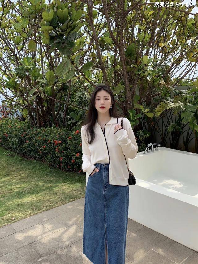 羽毛 秋冬这3个元素很适合初入职场的姑娘pick 回头率百分百！