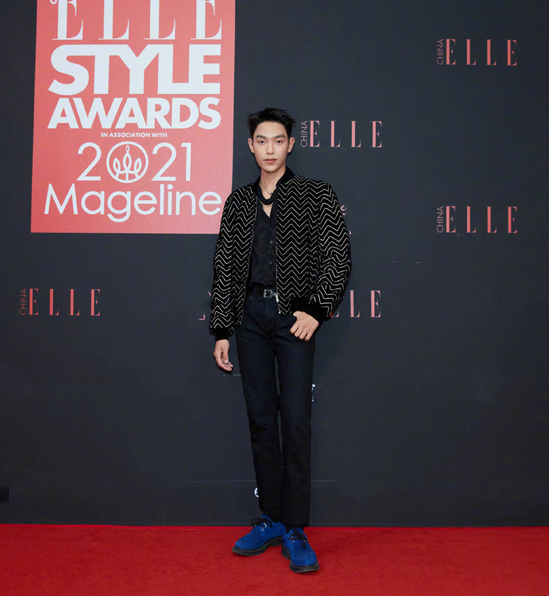 时装 75位明星的ELLE时装造型，王源、热巴，关晓彤，身心造型惹人爱
