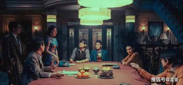 通风口|《扬名立万》：6次反转，3大遗憾，结局爆笑，却遭全员悲情下线