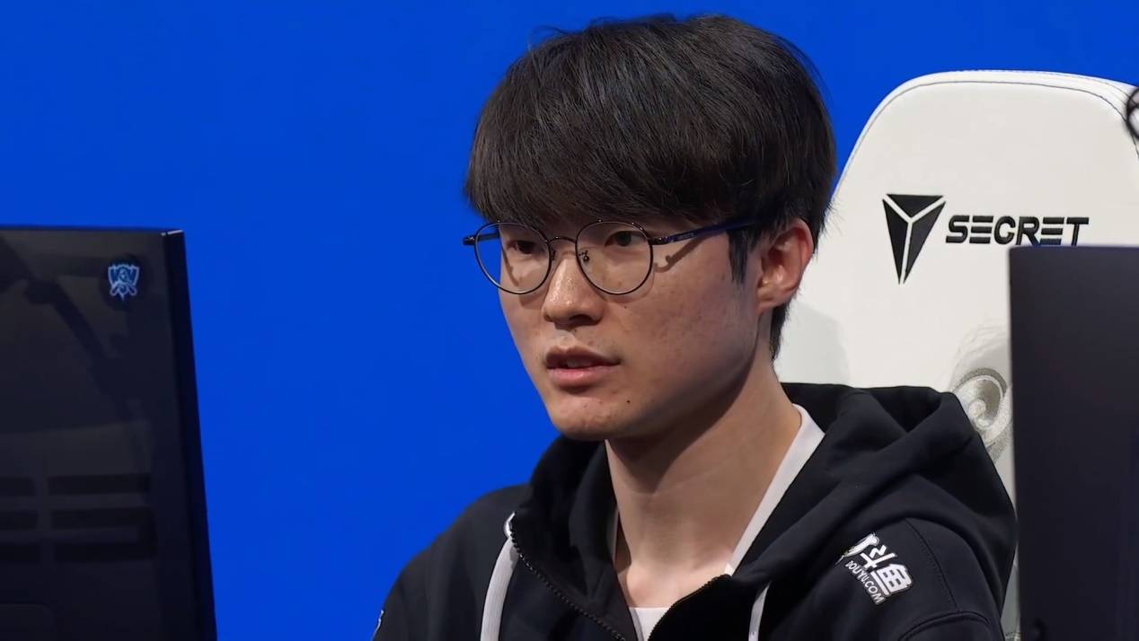 Faker被教练坑惨了”！T1老板揭秘幕后故事：选手都很害怕教练_搜狐网