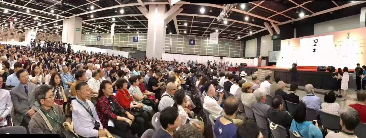 艺术|全球水墨500强画家——龙文会作品赏析