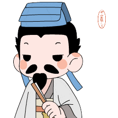 浙江嵊州书圣王羲之有了自己的ip首次公开亮相国际漫博会