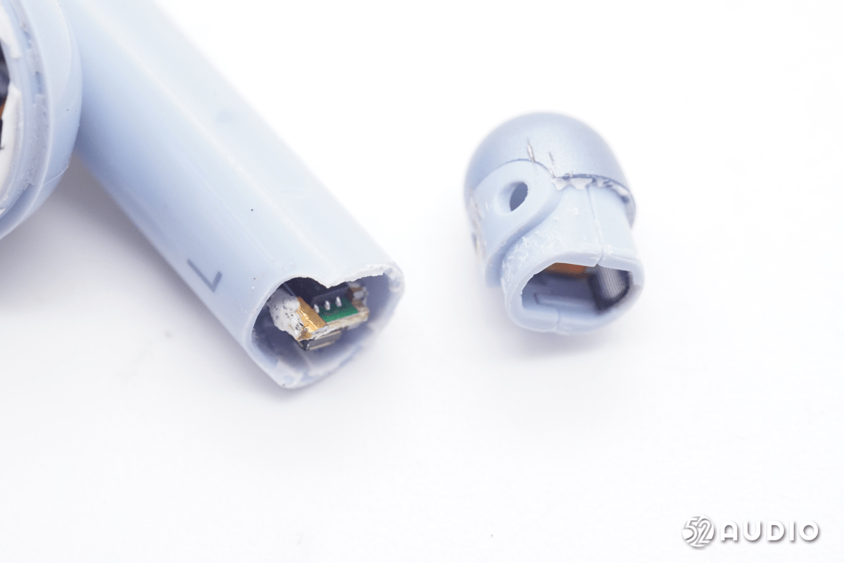 采用恒玄BES2500系列主控方案，NOKIA诺基亚E3511真无线降噪耳机拆解报告