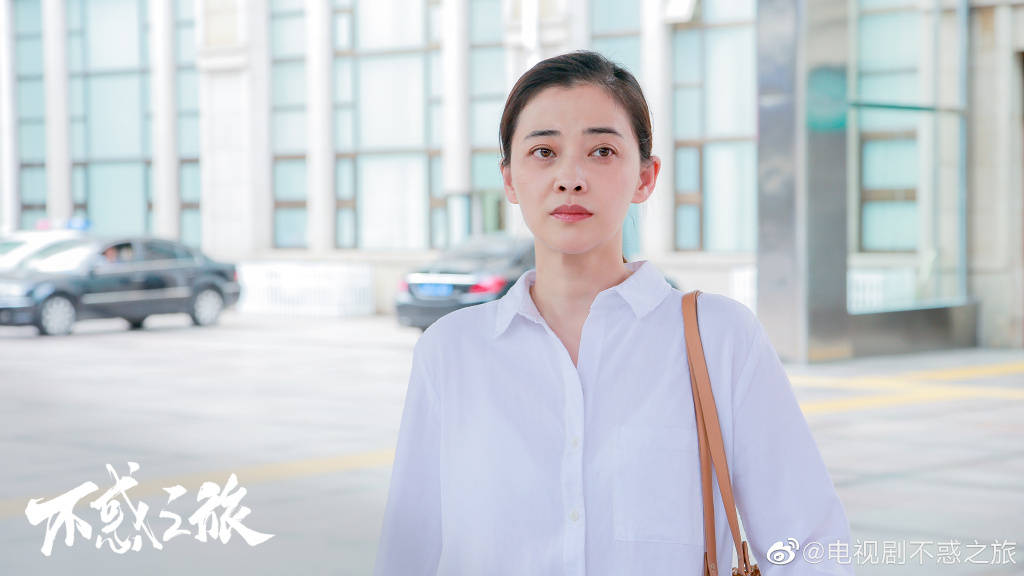 网友|看了梅婷的《不惑之旅》，才知道中年女演员的困境原来是观众给的