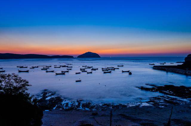 辽宁有处免费的3A景点，岛上有个神仙洞，引得年轻人纷纷前往