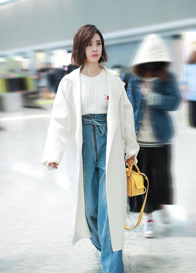 卫衣 阔腿裤也太好穿了!学学时髦精这样搭配,看着简单却很上档次