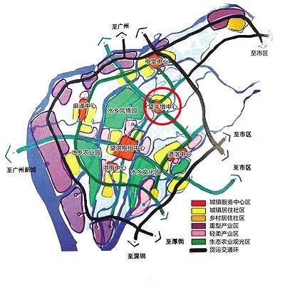 东莞新房望牛墩