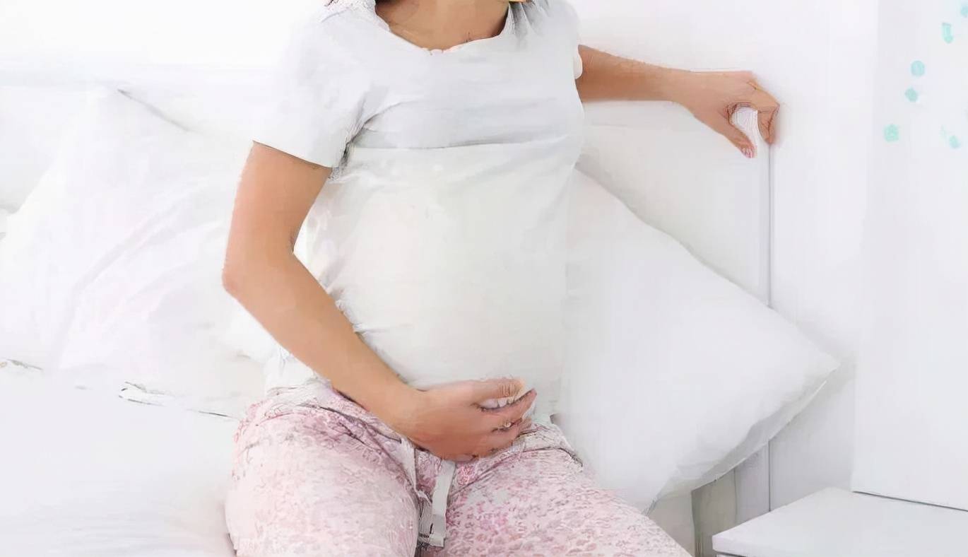 怀孕11周的肚子图片-图库-五毛网