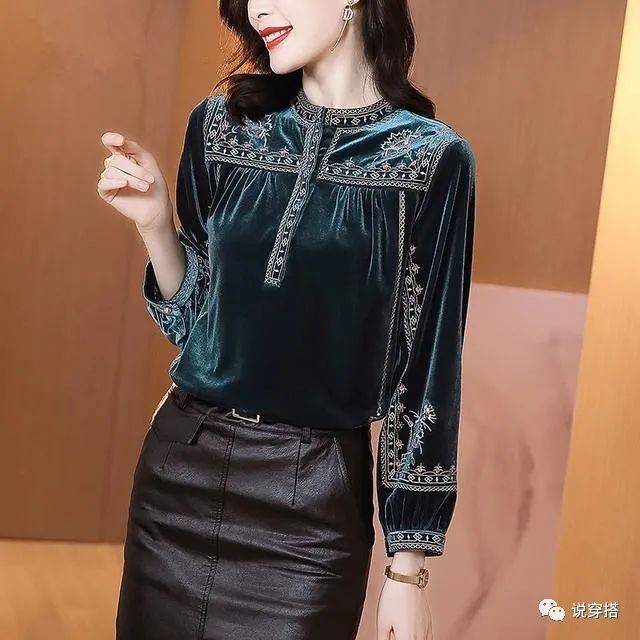 花朵 彰显女人味的裙子。