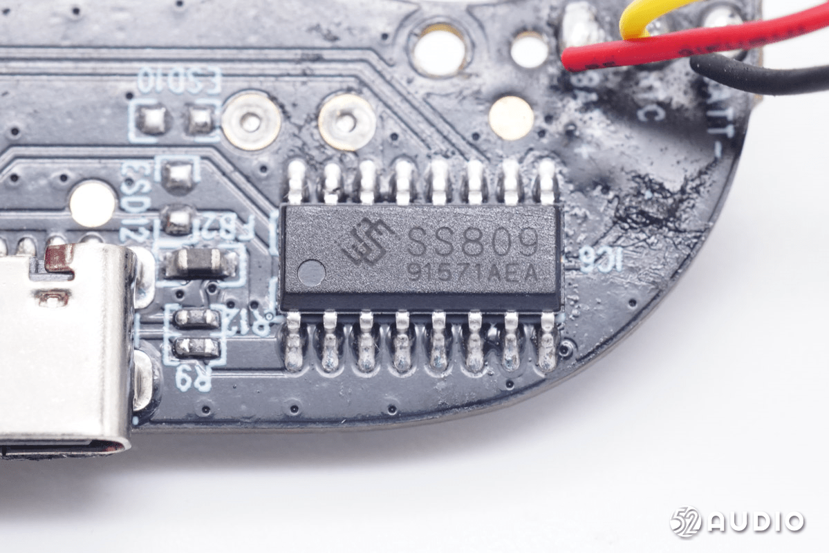 采用恒玄BES2500系列主控方案，NOKIA诺基亚E3511真无线降噪耳机拆解报告